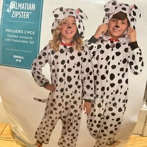 Dalmatian custome